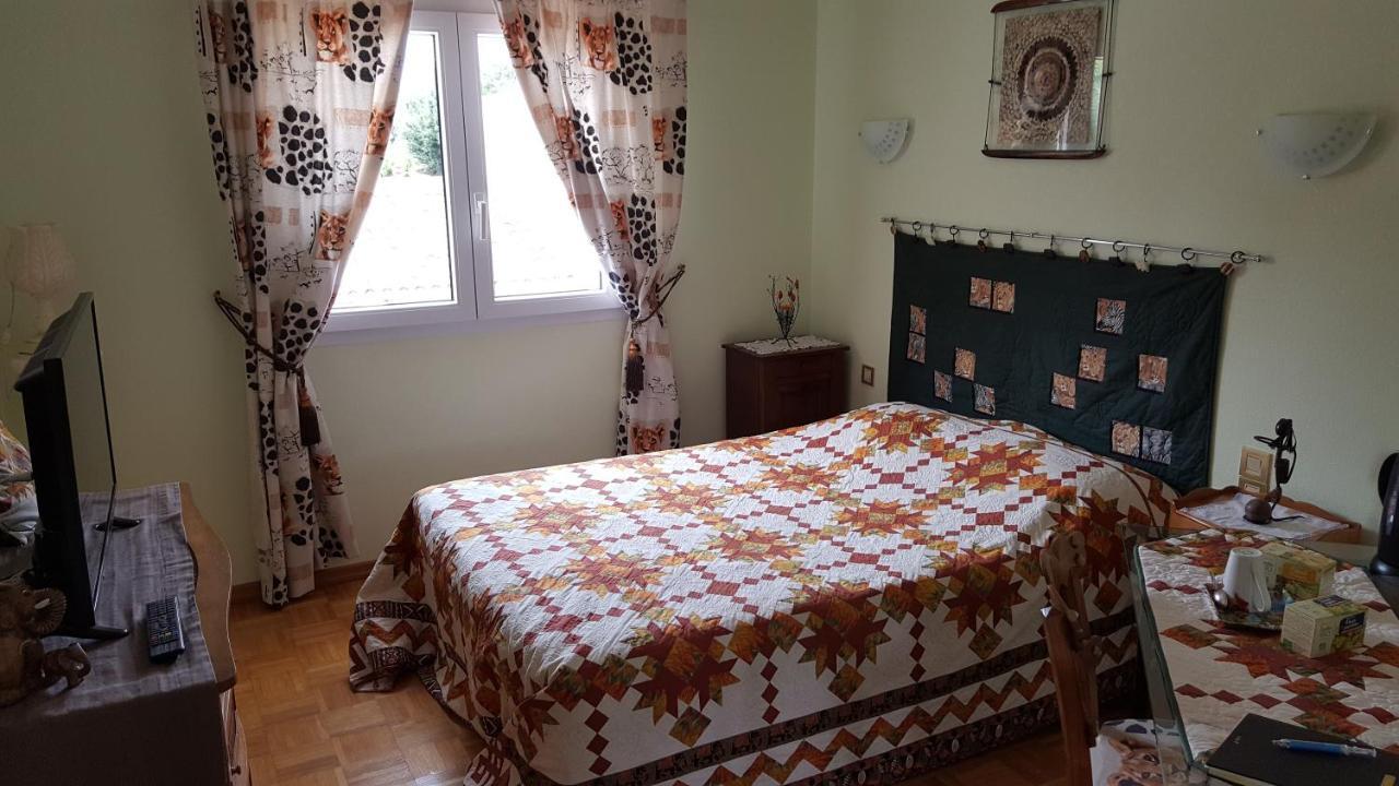 Castel Parc Bed & Breakfast Perigny  Exterior photo